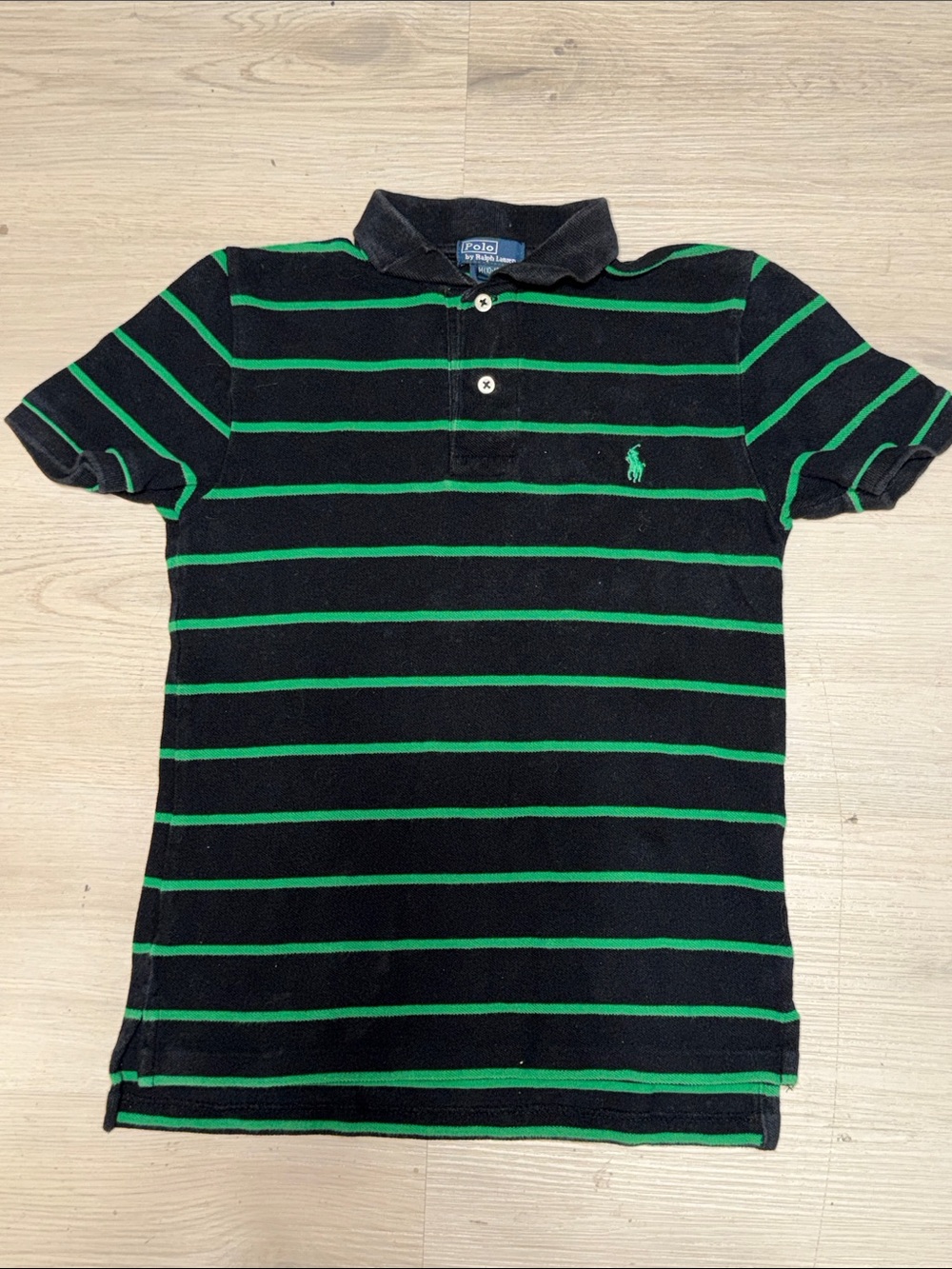 Polo by Ralph Lauren boys classic shirt Sz 10-12